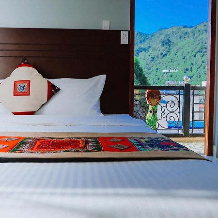 Khach San 88 Moc Chau Aparthotel Eksteriør bilde