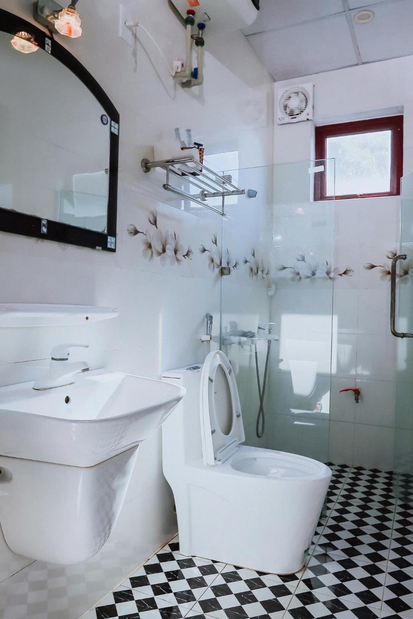 Khach San 88 Moc Chau Aparthotel Eksteriør bilde